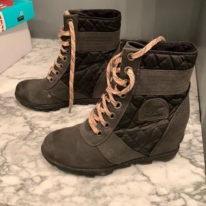 Sorel Joan of Artic Booties